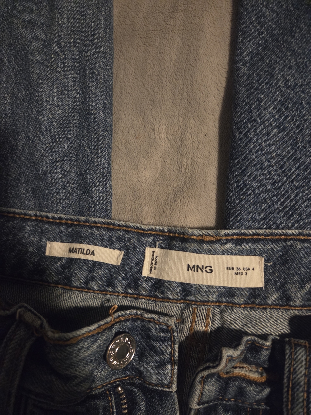 Mango Matilda Jeans - Picture 3 of 3